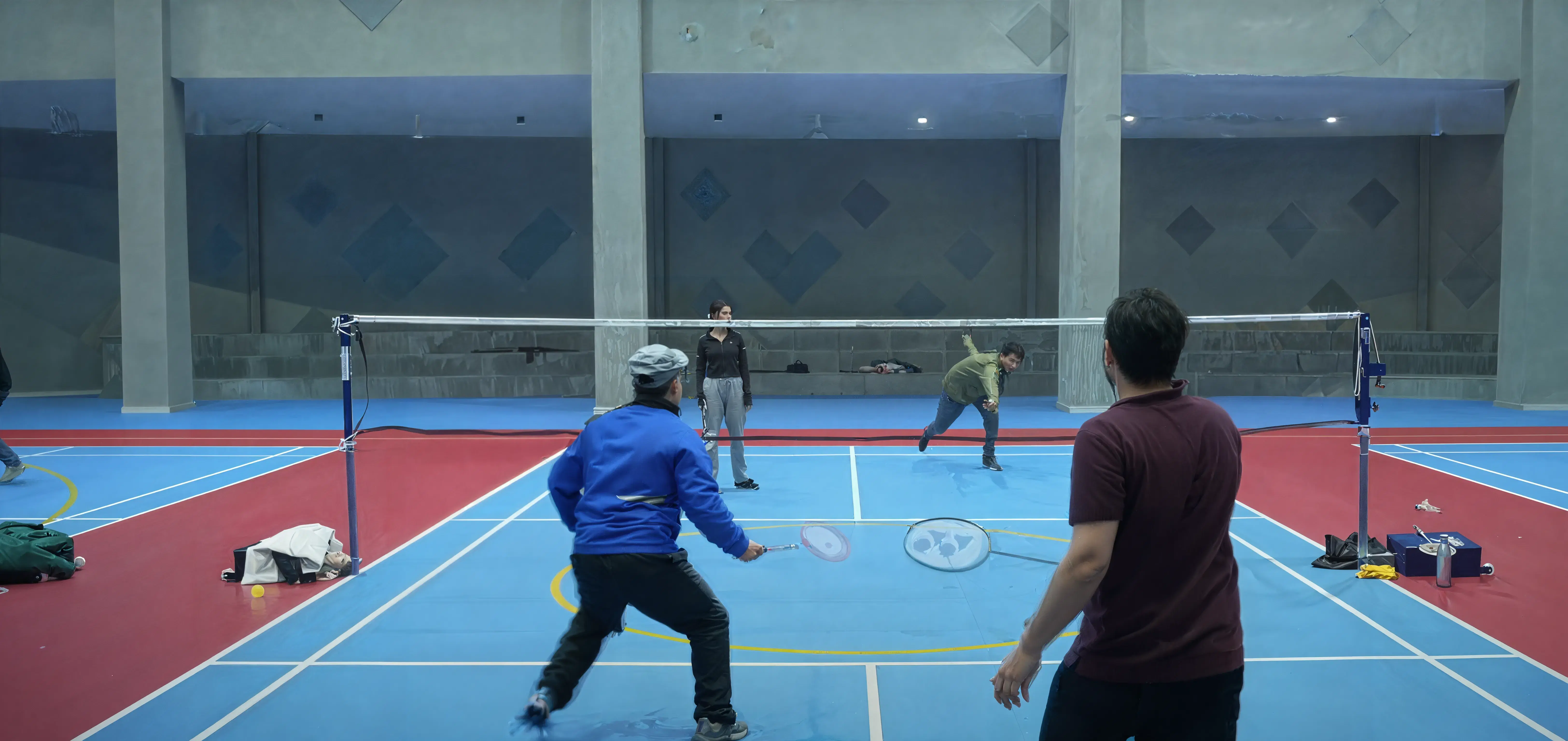 MAMC Agroha sports photo 3